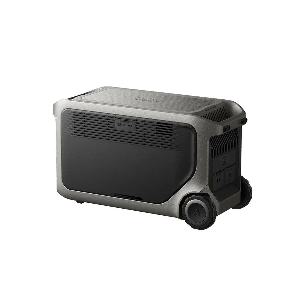 Anker SOLIX F3000 3072Wh Power Station + Expansion Battery + 400w Solar Panel