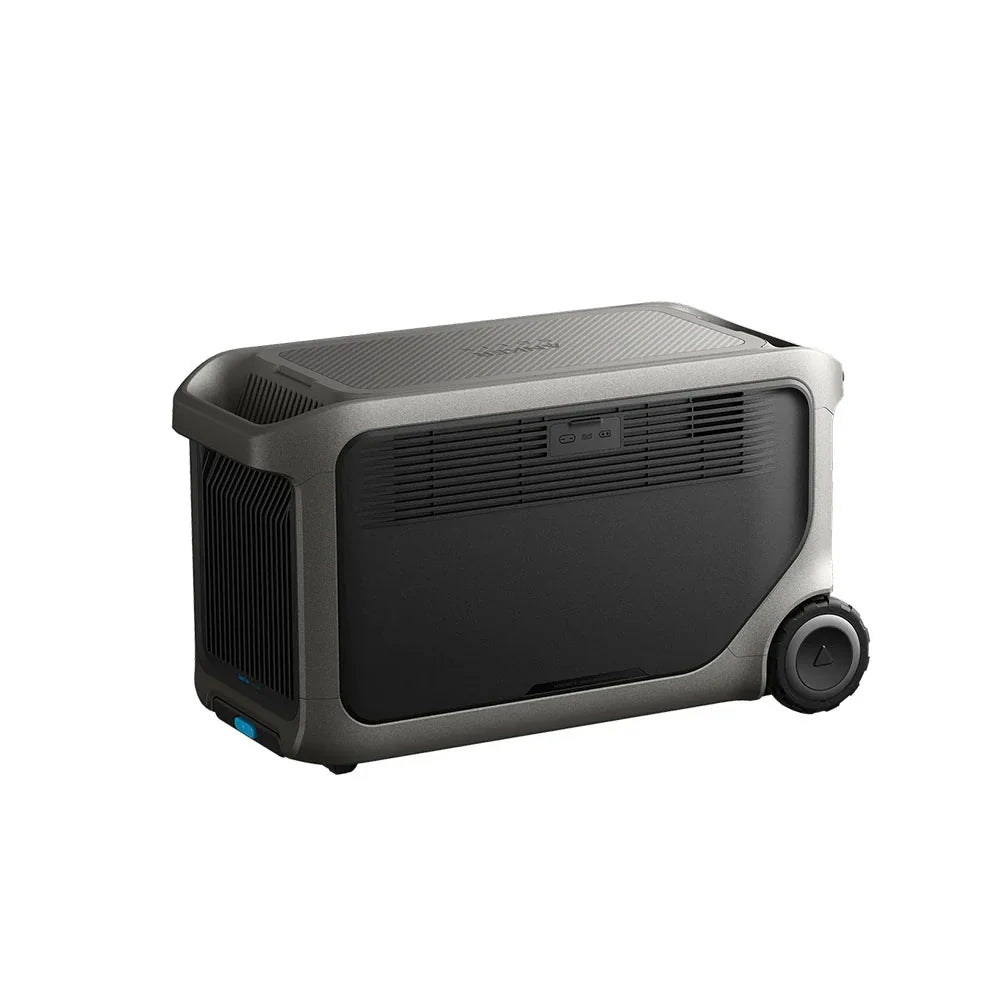 Anker SOLIX F3000 3072Wh Power Station + Expansion Battery + 400w Solar Panel