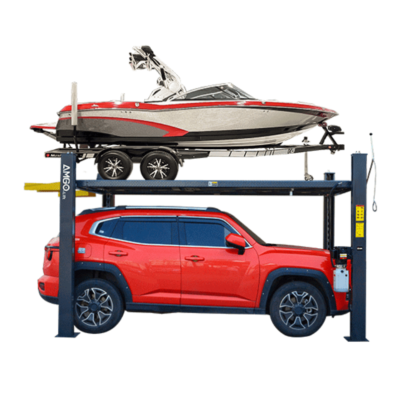 AMGO 408-HPX 8000lb Boat storage lift