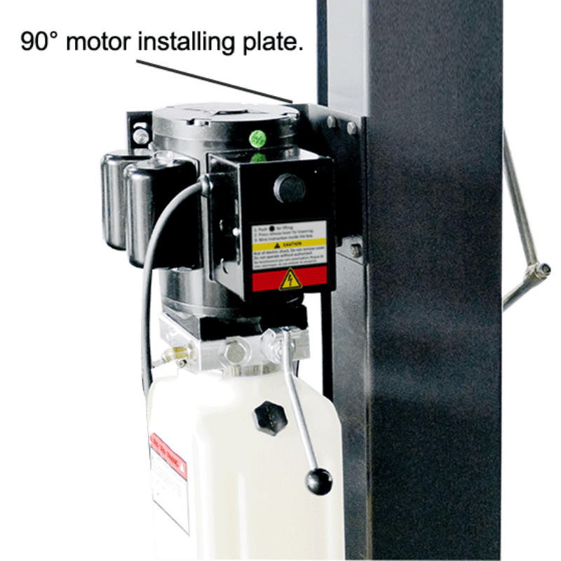 AMGO 408HLX 8000lb Boat storage lift
