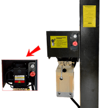 Load image into Gallery viewer, AMGO 409-HPX 9,000 lbs Boat storage lift
