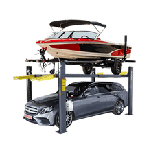 Load image into Gallery viewer, AMGO 409-HPX 9,000 lbs Boat storage lift