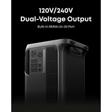 Load image into Gallery viewer, Anker SOLIX F3800 Plus 3840Wh 6000W Portable Power Station with 3200W Solar Input- PowerGen USA