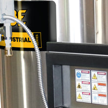 Load image into Gallery viewer, 3,000 PSI 5.0 GPM Hot Water Electric Pressure Washer with 10 HP 460 Volt Baldor Motor and General Triplex Pump- 67HD-3-460