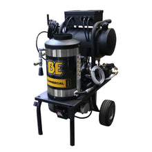 Load image into Gallery viewer, 1,000 PSI 2.0 GPM Hot Water Electric Pressure Washer with General T9051EBF triplex pump - 1250