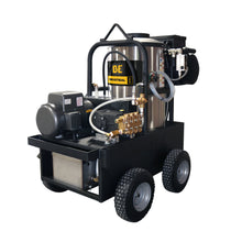Load image into Gallery viewer, 2,000 PSI 5.0 GPM Hot Water Electric Pressure Washer with General Triplex Pump -  15-520