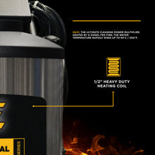Load image into Gallery viewer, 2,300 PSI 4.0 GPM Hot Water Electric Pressure Washer with Comet Triplex Pump - 42-6