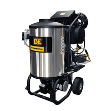 Load image into Gallery viewer, 2,300 PSI 4.0 GPM Hot Water Electric Pressure Washer with Comet Triplex Pump - 42-6