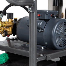 Load image into Gallery viewer, 1,500 PSI 2.0 GPM Hot Water Pressure Washer with TechTop Motor and CP Triplex Pump - HW152EA