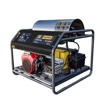 Load image into Gallery viewer, 3,500 PSI 5.6GPM Hot Water Pressure Washer Honda GX690 Engine and General Triplex Pump - HW3524HG12V