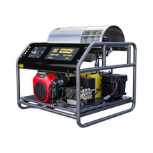 Load image into Gallery viewer, 3,000 PSI 8.0GPM Hot Water Pressure Washer with Honda GX690 Engine and General Triplex Pump - HW3024HG12V