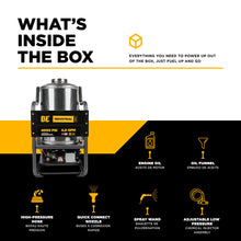 Load image into Gallery viewer, 4,000 PSI - 4.0 GPM Hot Water Pressure Washer with Honda GX390 Engine and Belt Driven General Triplex Pump - HW4013HBG