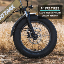 Load image into Gallery viewer, F3 Fat Tire Folding Electric Bike 2.0