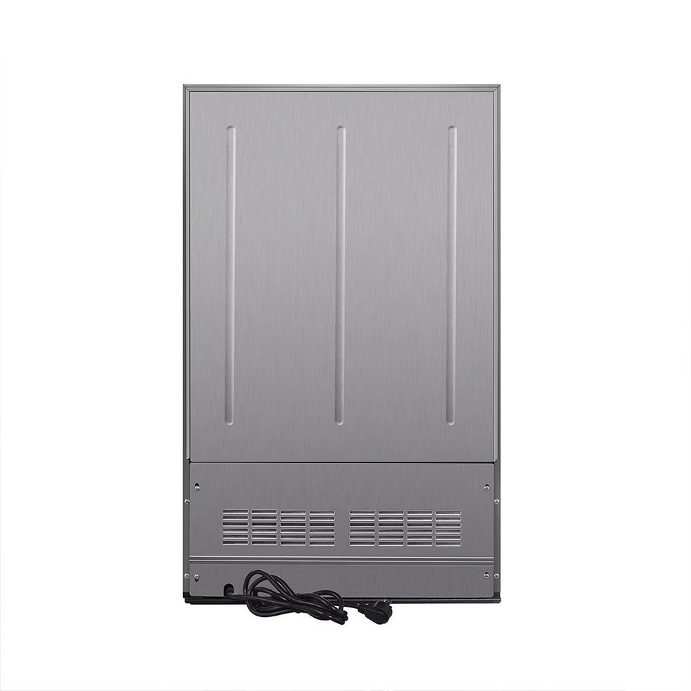 Blaze | 20-Inch 4.5 Cu. Ft. Outdoor Rated Beverage Cooler w/ Lock - BLZ-GDBEV20-4.5