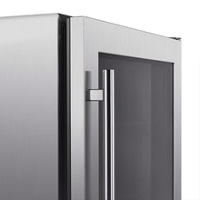 Load image into Gallery viewer, Blaze | 20-Inch 4.5 Cu. Ft. Outdoor Rated Beverage Cooler w/ Lock - BLZ-GDBEV20-4.5