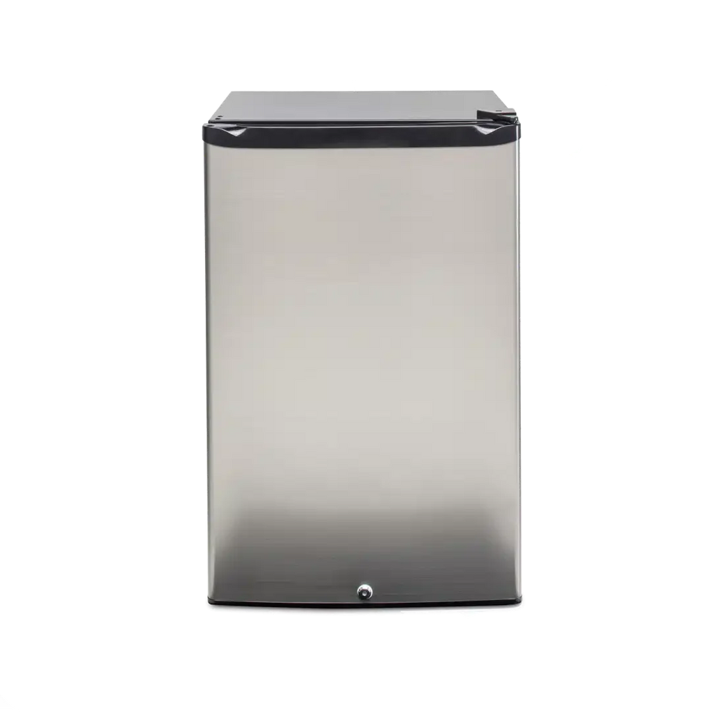 Blaze | 20" 4.4 Cu. Ft. Compact Refrigerator w/Stainless Steel Door & Towel Bar Handle (BLZ-SSRF126)