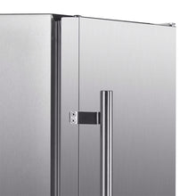 Load image into Gallery viewer, Blaze | 20-Inch 4.3 Cu. Ft. Outdoor Rated Refrigerator w/ Lock - BLZ-SSRF-4.3