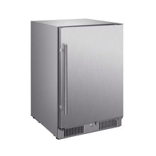 Load image into Gallery viewer, Blaze | 20-Inch 4.3 Cu. Ft. Outdoor Rated Refrigerator w/ Lock - BLZ-SSRF-4.3