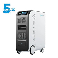 Load image into Gallery viewer, BLUETTI EP500Pro Solar Power Station - P-EP500P-US-WH-BL-010