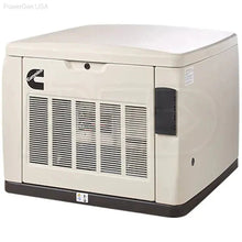 Load image into Gallery viewer, Cummins QuietConnect™ QSJ999G 20kW Air-Cooled: RS20AC Series Home Standby Generator - PowerGen USA