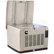 Load image into Gallery viewer, Cummins QuietConnect™ 20kW Air-Cooled Extreme Weather: RS20AE Series Home Standby Generator
