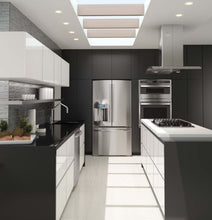Load image into Gallery viewer, GE Profile™ 30 in. Combination Double Wall Oven with Convection and Advantium® Technology