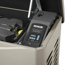 Load image into Gallery viewer, Kohler 20RCAL-200SELS 20kW Aluminum Standby Generator System