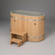 Load image into Gallery viewer, Slim Barrel Cold Plunges - Composite