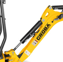 Load image into Gallery viewer, MechMaxx Mini Compact Excavator B&amp;S VANGUARD 408cc 14hp Engine, 65.7" Max. Digging Depth, 2370 LBS Operating Weight, MEC10