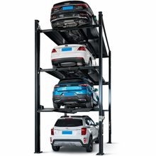 Load image into Gallery viewer, Olympic Equipment Four Stacker 4-Level Car Storage Parking Lift 4032-4