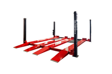 Load image into Gallery viewer, Olympic Equipment 10,000 lb Two-Car Stacker Parking Lift 4PXW-10