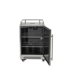 Load image into Gallery viewer, Coyote | 24 Inch Kegerator (C124KEG)