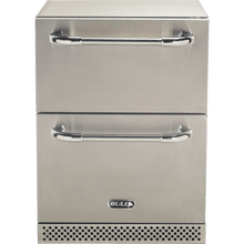 Load image into Gallery viewer, Bull | Premium Double Drawer Refrigerator