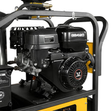 Load image into Gallery viewer, MechMaxx 4000 PSI 4 GPM ZONSEN E-Start Engine Hot Water Pressure Washer with Hose Reel,  HPW40D