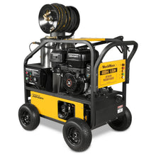 Load image into Gallery viewer, MechMaxx 4000 PSI 4 GPM ZONSEN E-Start Engine Hot Water Pressure Washer with Hose Reel,  HPW40D