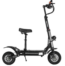 Load image into Gallery viewer, Teewing X5 Electric Scooter 6000w Dual Motor Electric Scooter for Adults Fast 55 mph 75 Miles Long Range