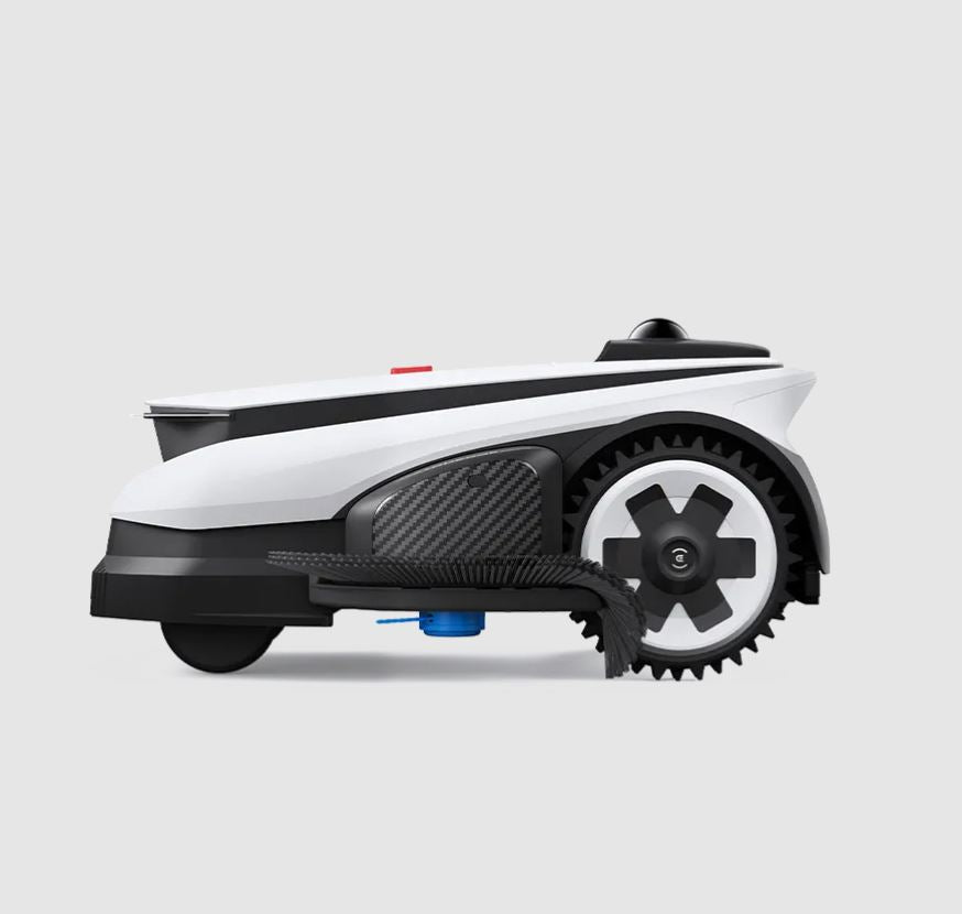 GOAT A3000 LiDAR PRO Robot Lawn Mower (360° LiDAR Navigation, Trimmer Mowing, TrueEdge Precision)