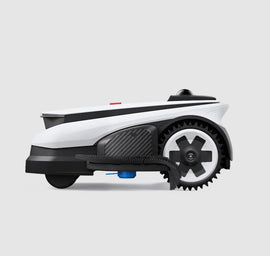 GOAT A3000 LiDAR PRO Robot Lawn Mower (360° LiDAR Navigation, Trimmer Mowing, TrueEdge Precision)