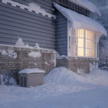 Load image into Gallery viewer, Kohler 20RCAL-200SELS 20kW Aluminum Standby Generator System