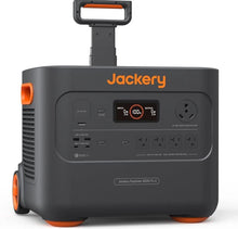 Load image into Gallery viewer, Jackery Solar Generator 4000 Kit (Explorer 2000 Plus + 1X PackPlus E2000 Plus Expandable Battery + 2X200W Solar Panel)