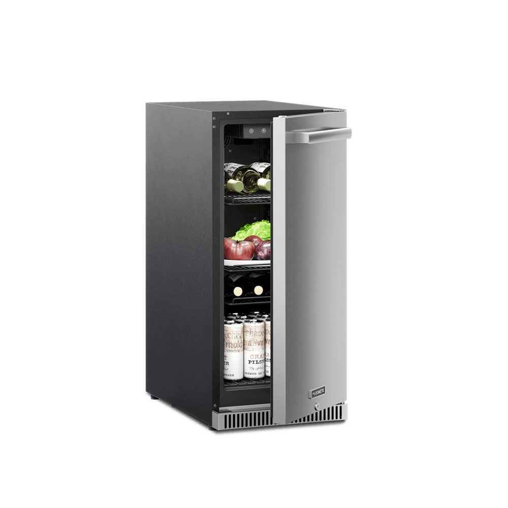Dometic | 15” Outdoor Refrigerator (3.2 cu ft)