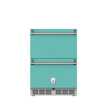 Load image into Gallery viewer, Hestan | 24" Outdoor Rated Refrigerator Drawers