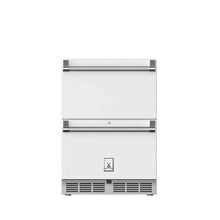 Load image into Gallery viewer, Hestan | 24" Outdoor Rated Refrigerator Drawers