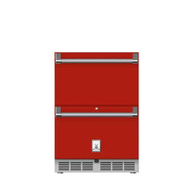 Load image into Gallery viewer, Hestan | 24" Outdoor Rated Refrigerator Drawers