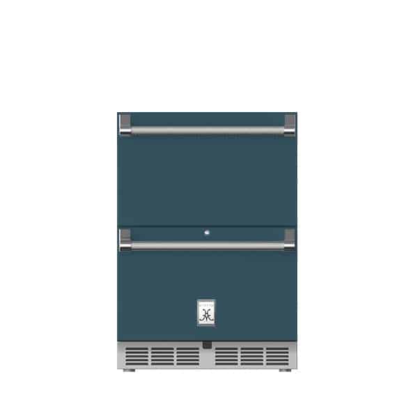 Hestan | 24" Outdoor Rated Refrigerator Drawers