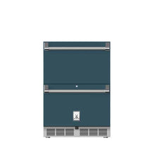 Load image into Gallery viewer, Hestan | 24" Outdoor Rated Refrigerator Drawers