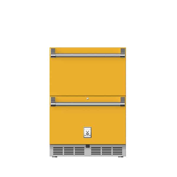 Hestan | 24" Outdoor Rated Refrigerator Drawers