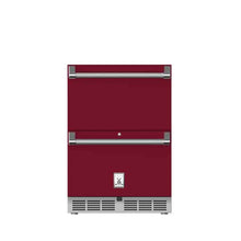 Load image into Gallery viewer, Hestan | 24" Outdoor Rated Refrigerator Drawers