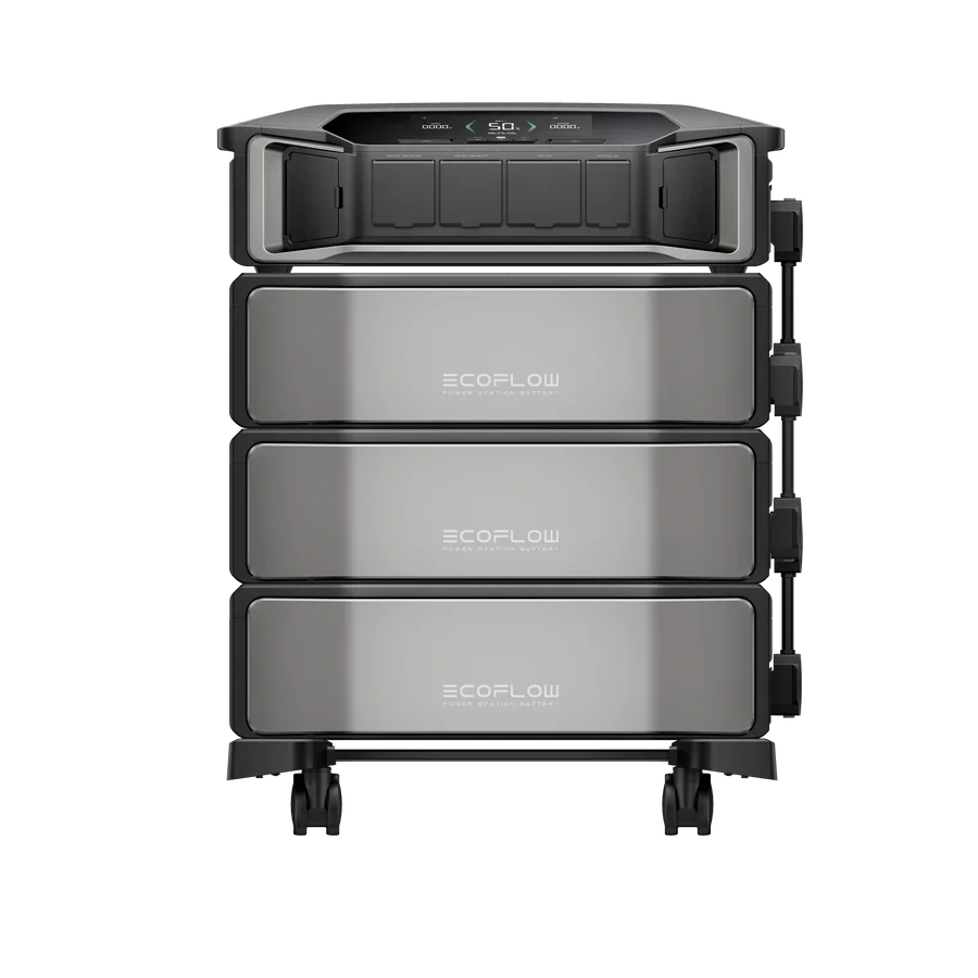EcoFlow DELTA Pro Ultra Inverter Bundles - PowerGen USA - PowerGen USA
