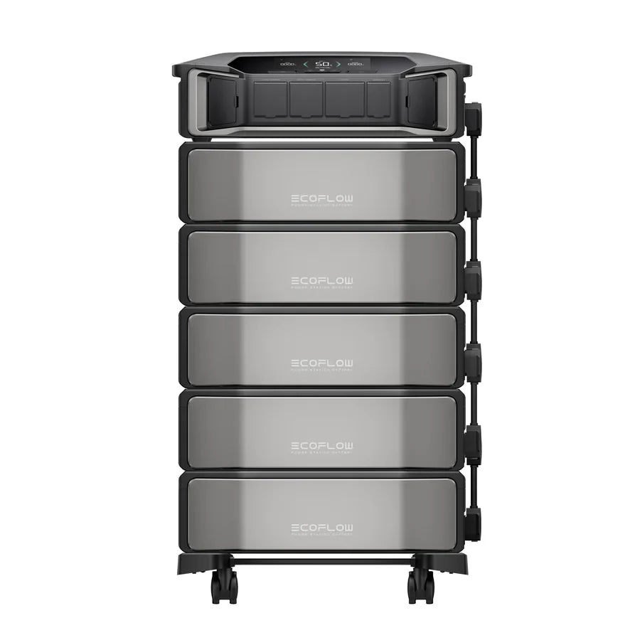 EcoFlow DELTA Pro Ultra Inverter Bundles - PowerGen USA - PowerGen USA